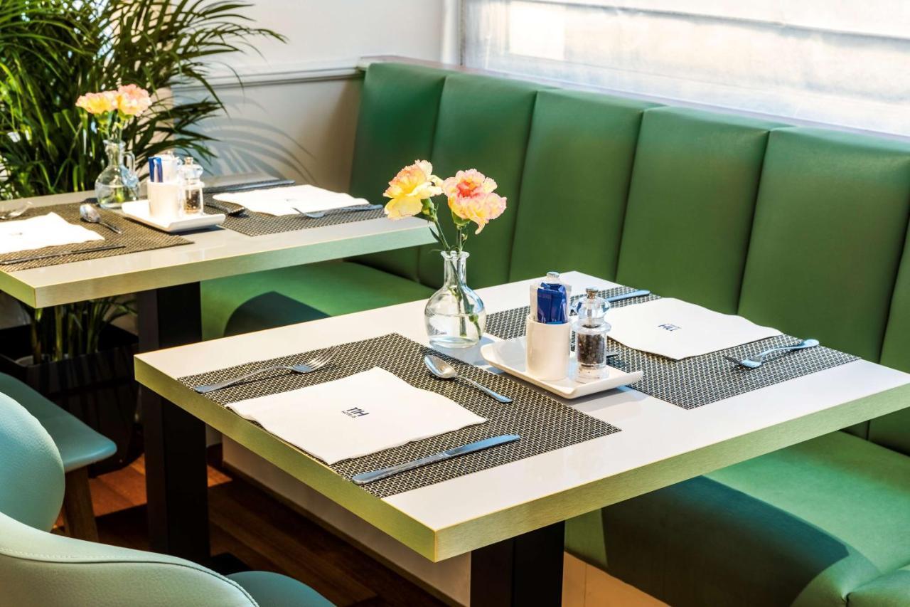 Nh Stephanie Hotel Brussels